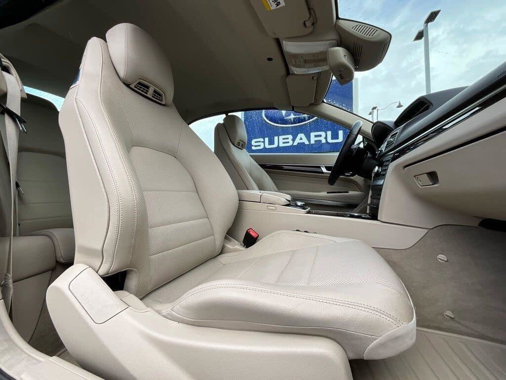 Used 2014 Mercedes-Benz E 350 Cabriolet image 11
