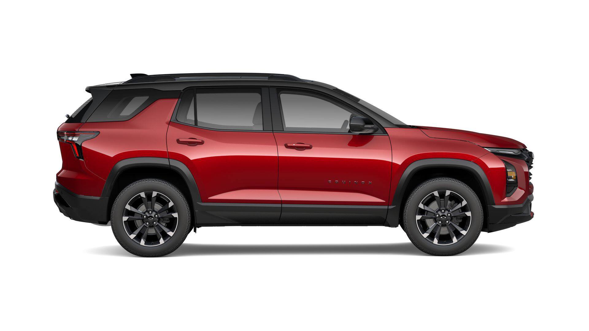 New 2027 Chevrolet Equinox RS AWD/4WD image 27