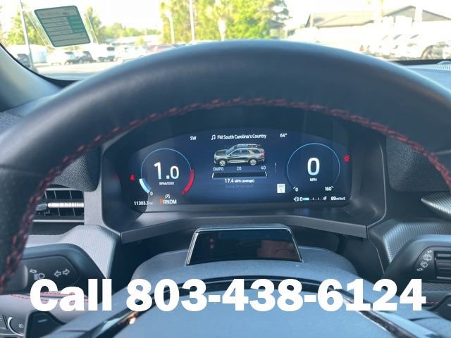 Used 2025 Ford Explorer ST AWD/4WD image 21