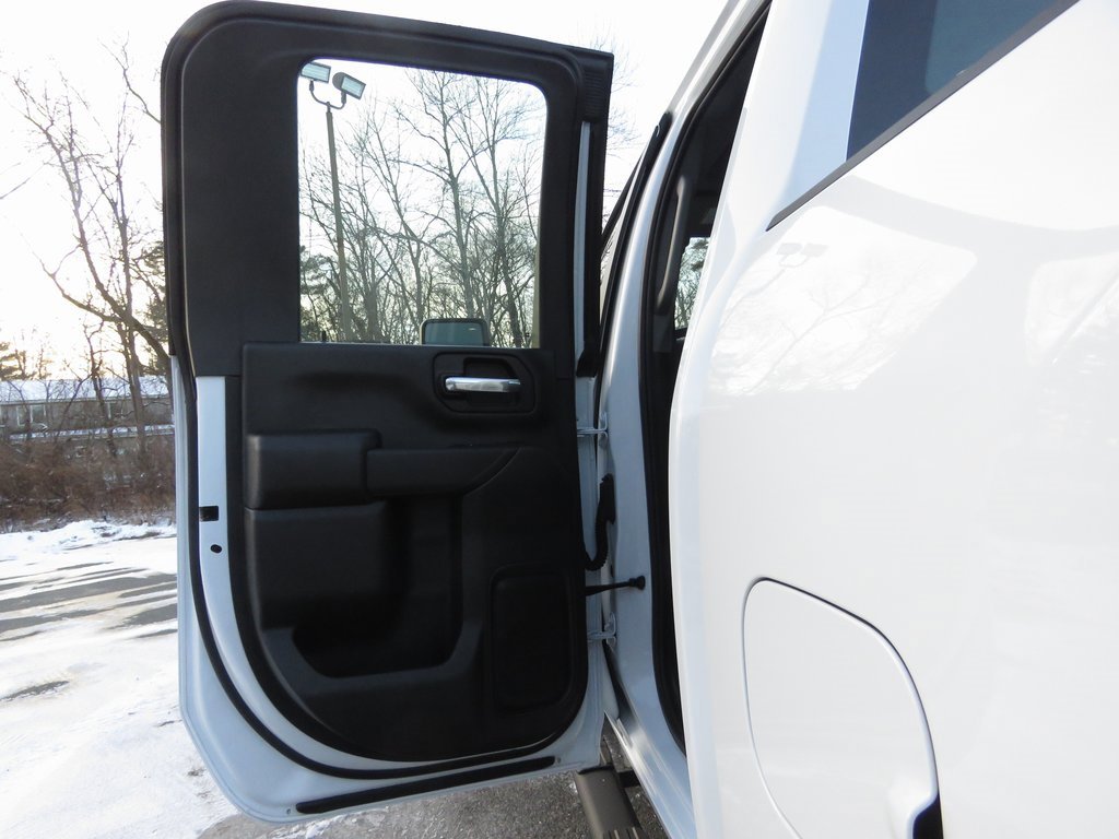 Used 2025 GMC Sierra 2500 Pro w/ Snow Plow Prep/Camper Package image 18