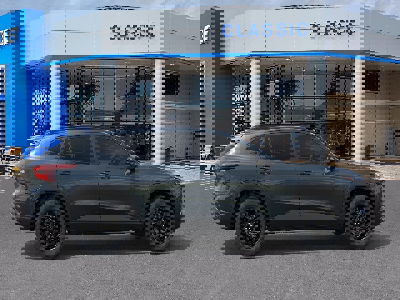 New 2026 Chevrolet Trax LT image 5