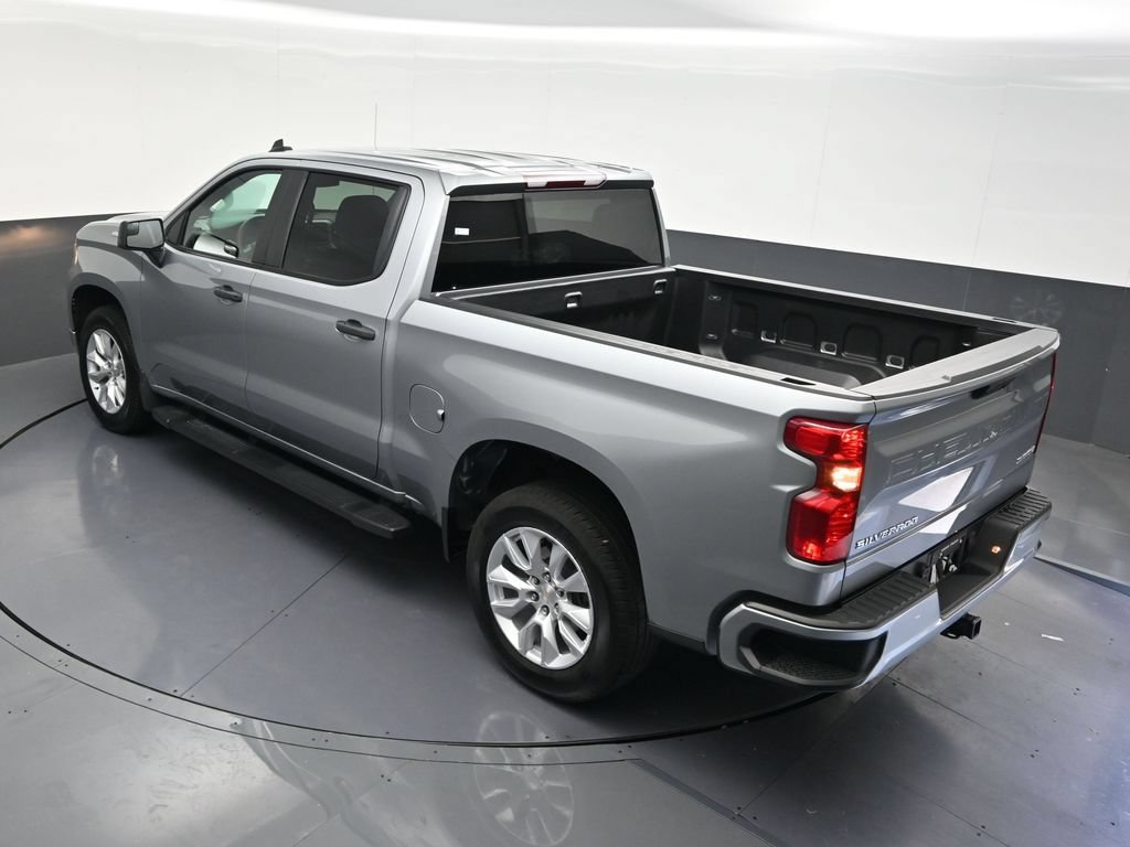 Used 2026 Chevrolet Silverado 1500 Custom RWD image 19