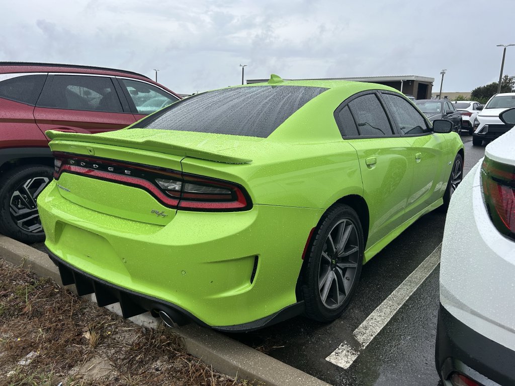 Used 2023 Dodge Charger R/T w/ Plus Group RWD image 3
