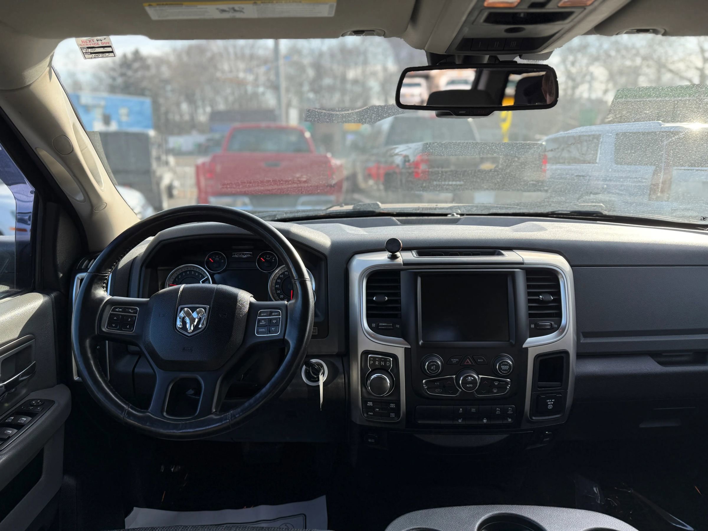 Used 2016 RAM 1500 Big Horn image 19