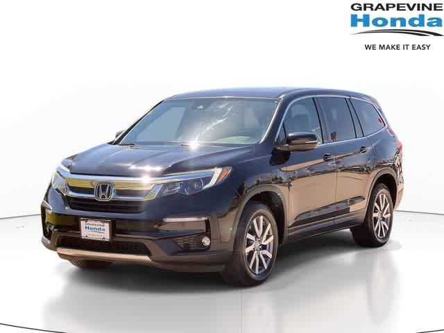 Used 2019 Honda Pilot EX-L