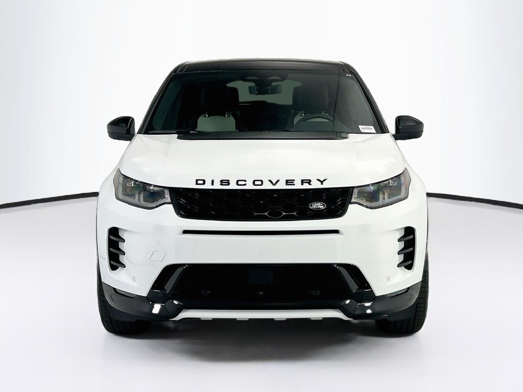 New 2026 Land Rover Discovery Sport Landmark AWD/4WD image 2