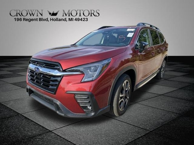Used 2024 Subaru Ascent Limited w/ Technology Package AWD/4WD image 8