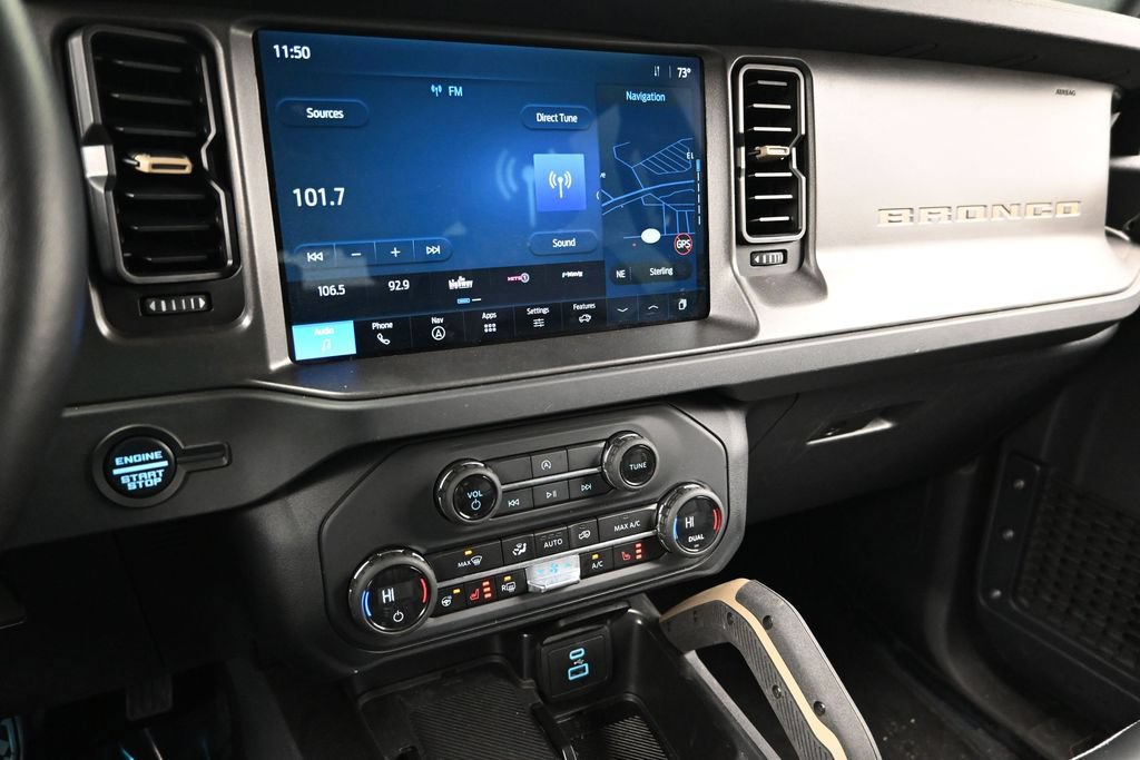 Used 2025 Ford Bronco Badlands AWD/4WD image 42