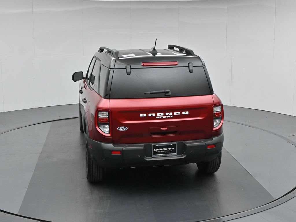 New 2026 Ford Bronco Sport Outer Banks w/ Outer Banks Tech Package+ AWD/4WD image 41