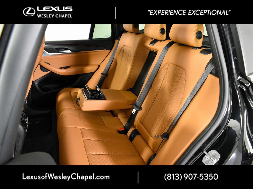 Used 2024 BMW X3 xDrive30i w/ Premium Package image 22