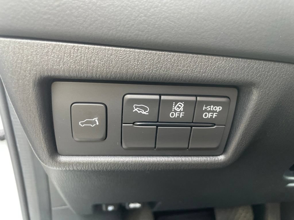 Certified 2025 MAZDA CX-5 Carbon Edition AWD/4WD image 19