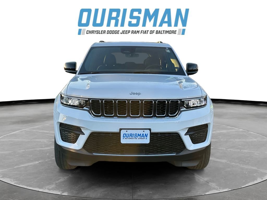 New 2025 Jeep Grand Cherokee Laredo X w/ Luxury Tech Group I image 8