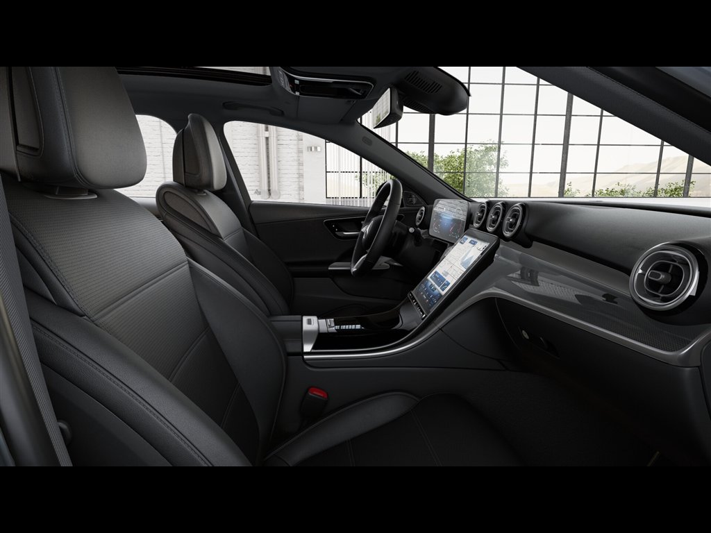 Certified 2025 Mercedes-Benz C 300 4MATIC Sedan image 39