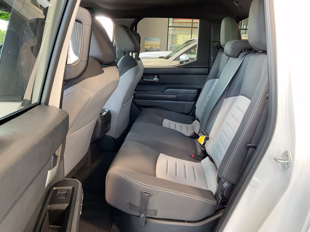 Certified 2024 Toyota Tacoma TRD Sport AWD/4WD image 21