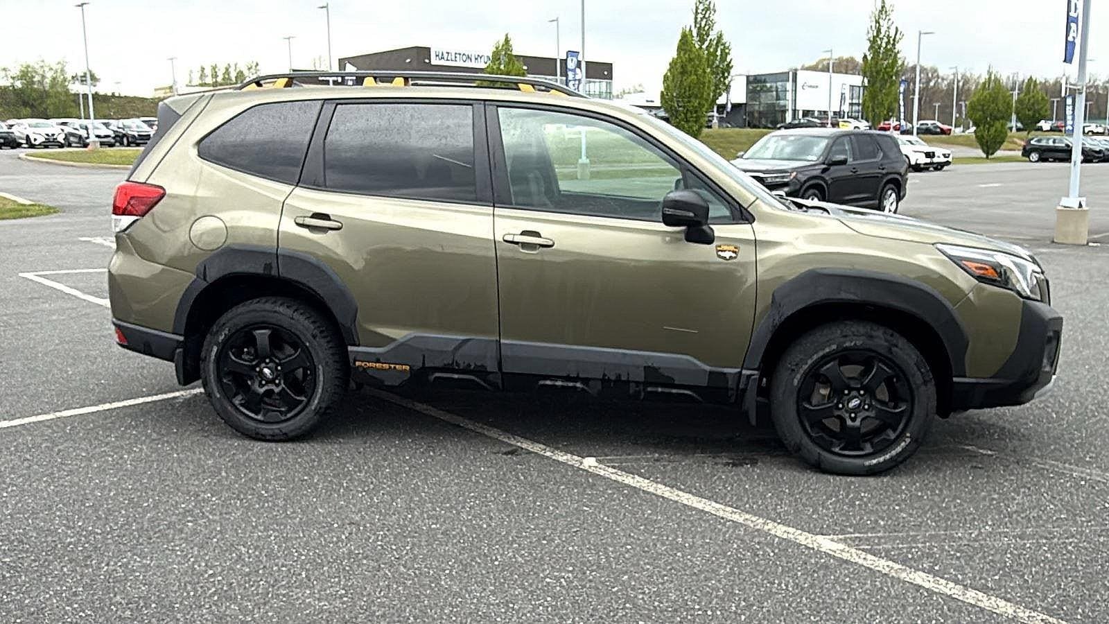 Used 2024 Subaru Forester Wilderness AWD/4WD image 3