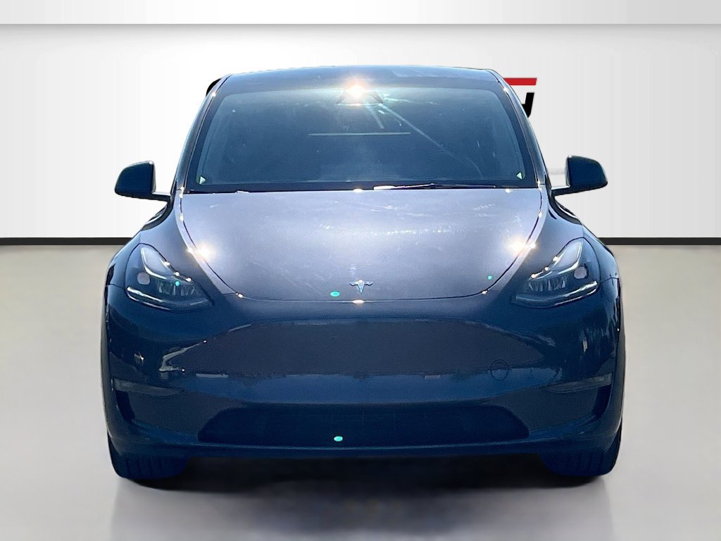 Used 2025 Tesla Model Y Long Range AWD/4WD image 2