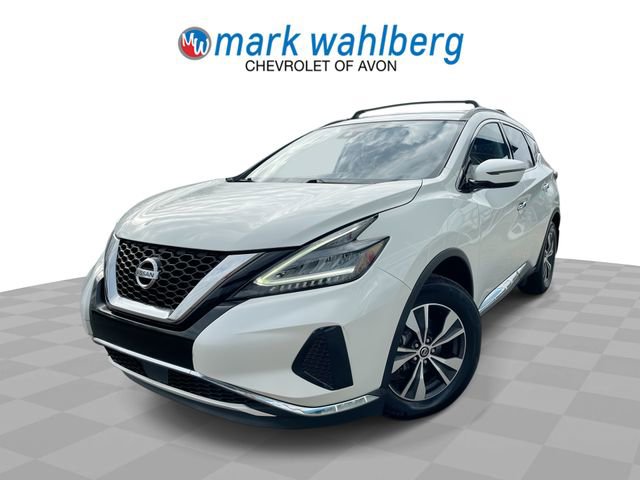Used 2020 Nissan Murano SV w/ Cargo Package