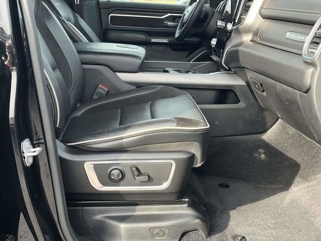 Used 2025 RAM 1500 Laramie image 23