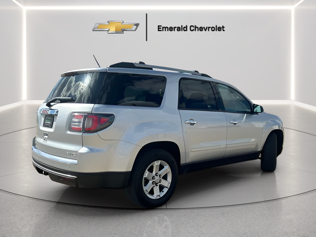 Used 2015 GMC Acadia SLE AWD/4WD image 3