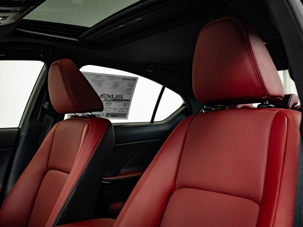 New 2025 Lexus IS 350 F Sport image 22