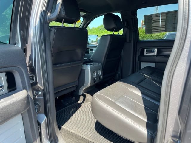 Used 2012 Ford F150 FX4 w/ FX Luxury Pkg AWD/4WD image 15