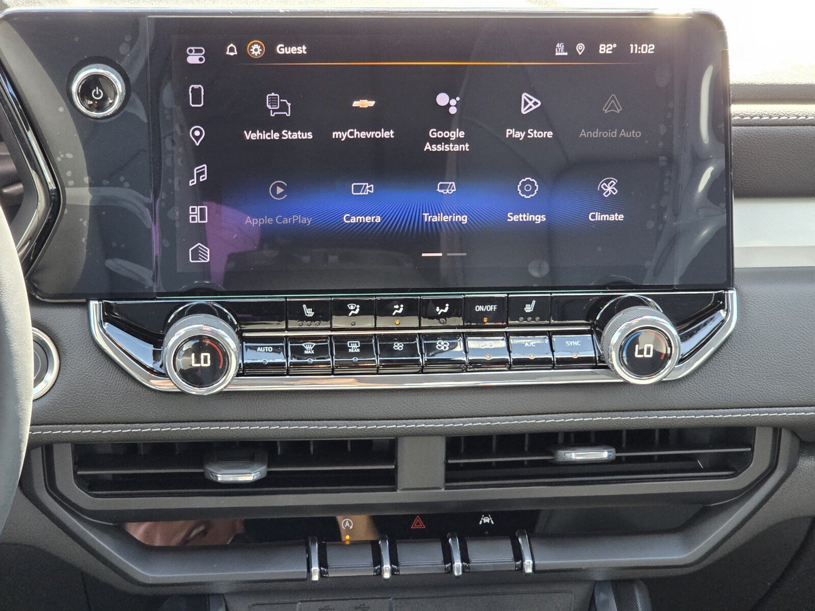 New 2026 Chevrolet Colorado LT w/ LT Convenience Package AWD/4WD image 8