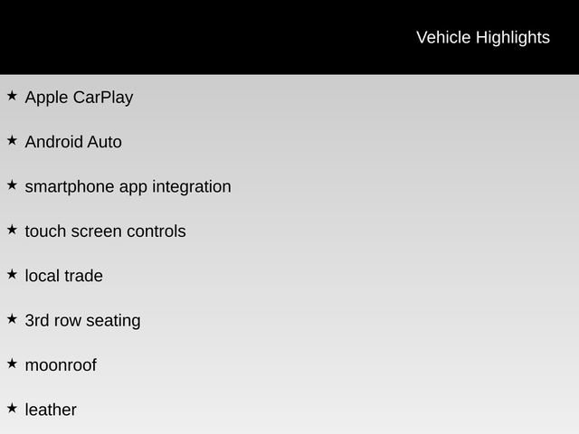 Used 2017 Buick Enclave Leather image 6