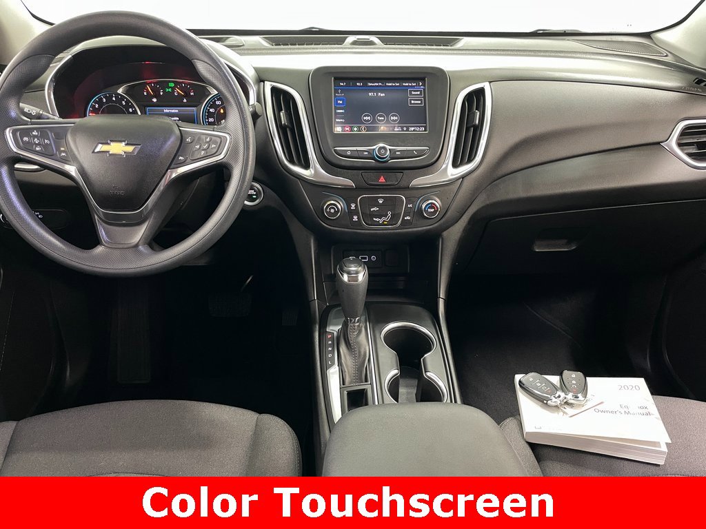 Certified 2020 Chevrolet Equinox LT image 2