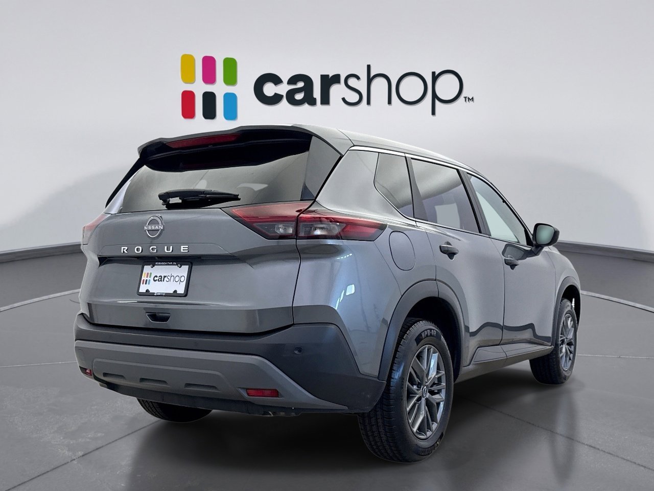 Used 2023 Nissan Rogue S image 5