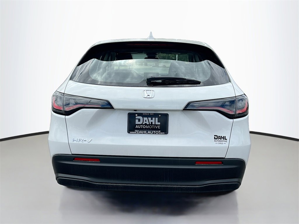 New 2025 Honda HR-V LX image 11