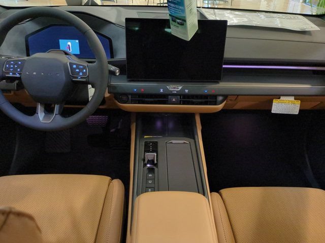 New 2026 Lexus ES 350e FWD image 13