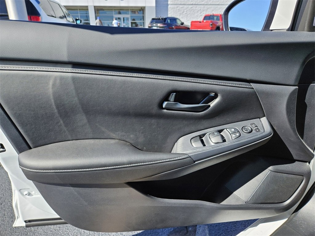 New 2025 Nissan Sentra S image 13