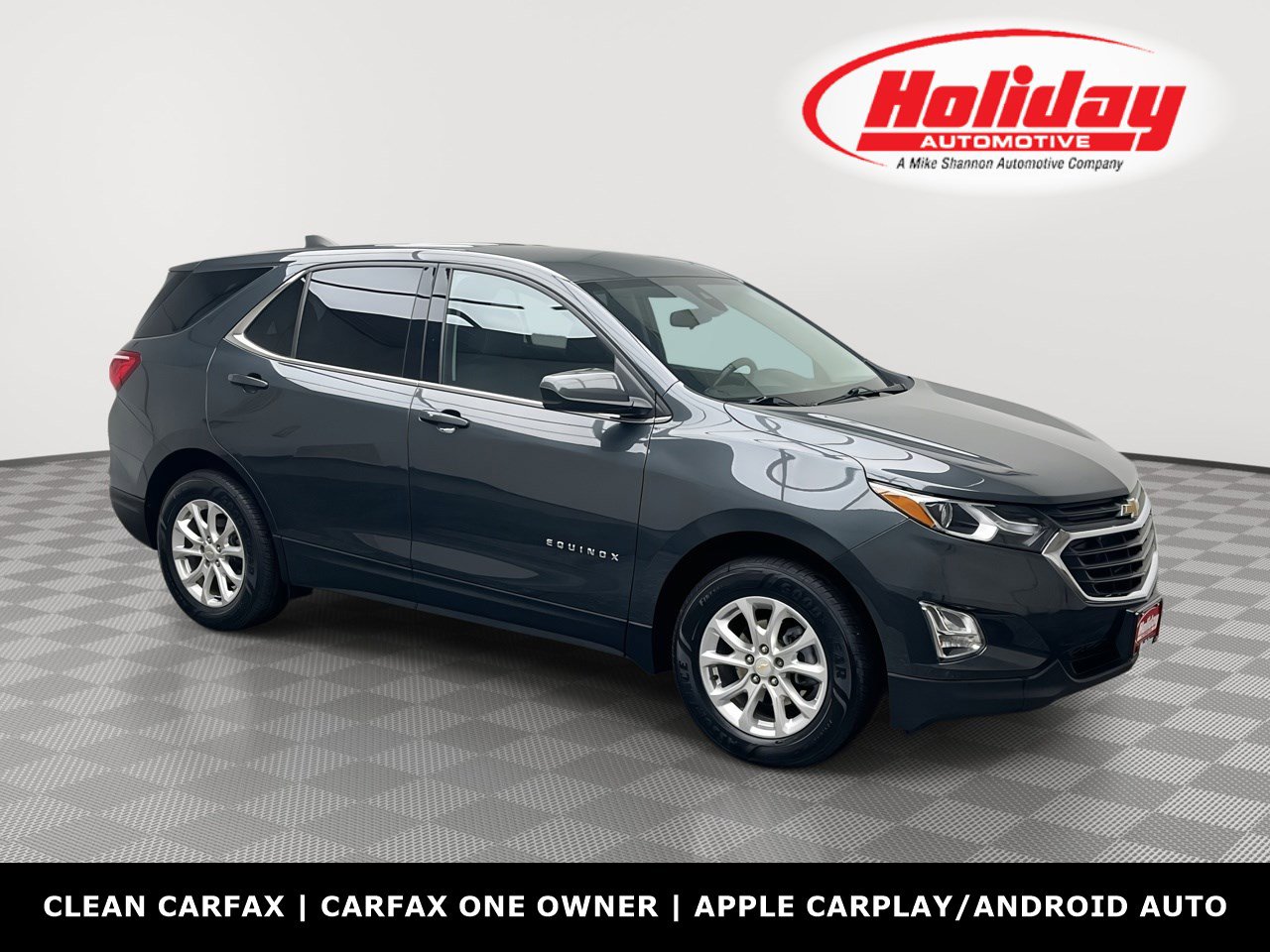 Used 2020 Chevrolet Equinox LT
