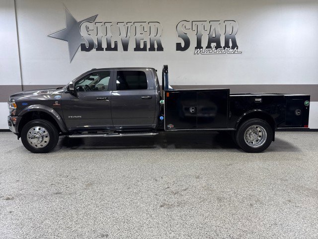 Used 2022 RAM 4500 Laramie image 1