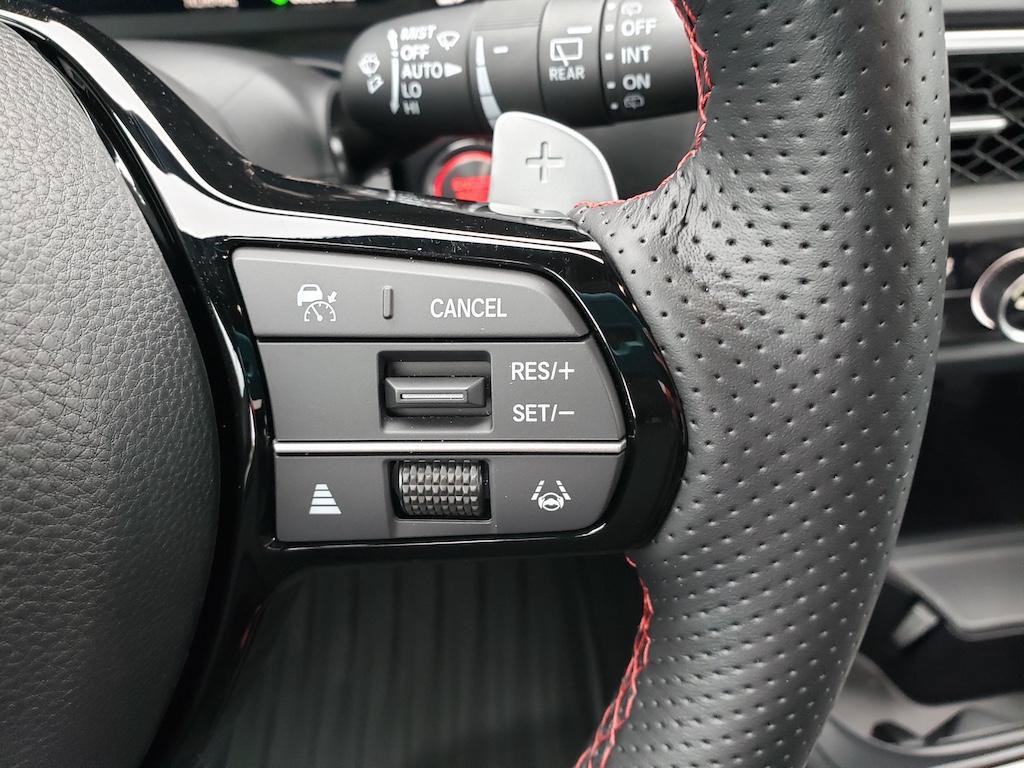 Certified 2026 Acura ADX A-Spec w/ Advance Package AWD/4WD image 14