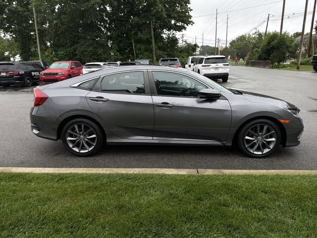 Used 2019 Honda Civic EX image 9