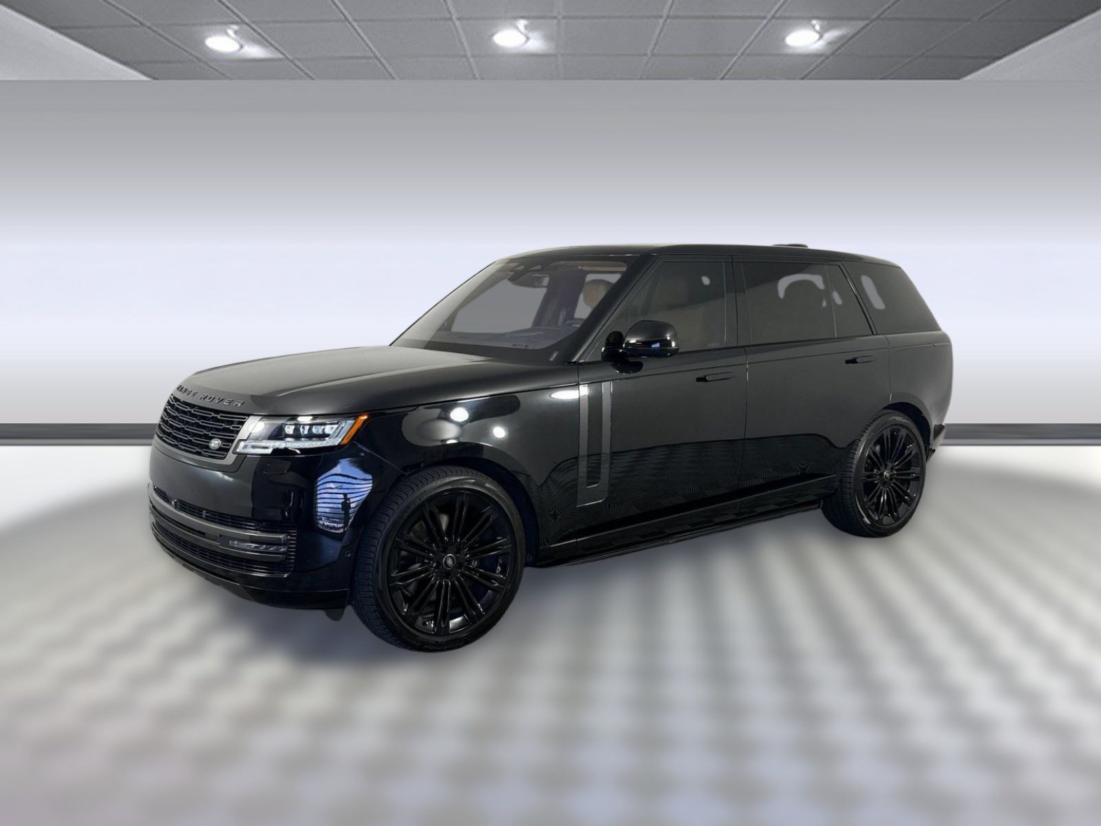 Used 2023 Land Rover Range Rover Long Wheelbase SE AWD/4WD image 1
