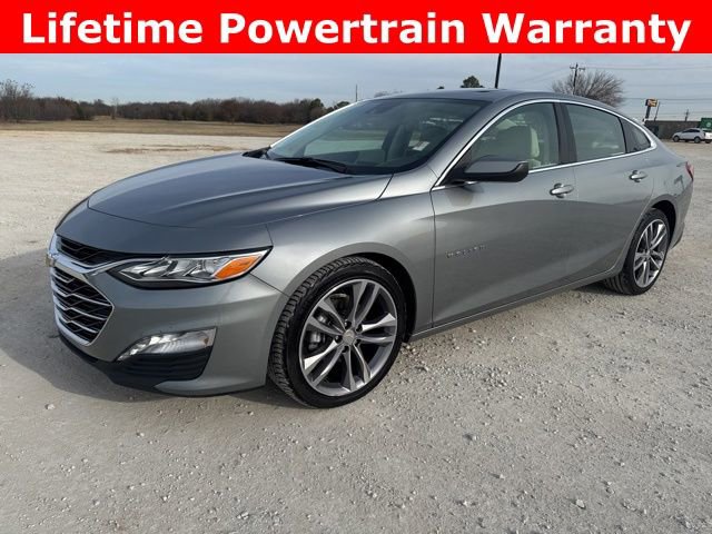 Used 2024 Chevrolet Malibu LT