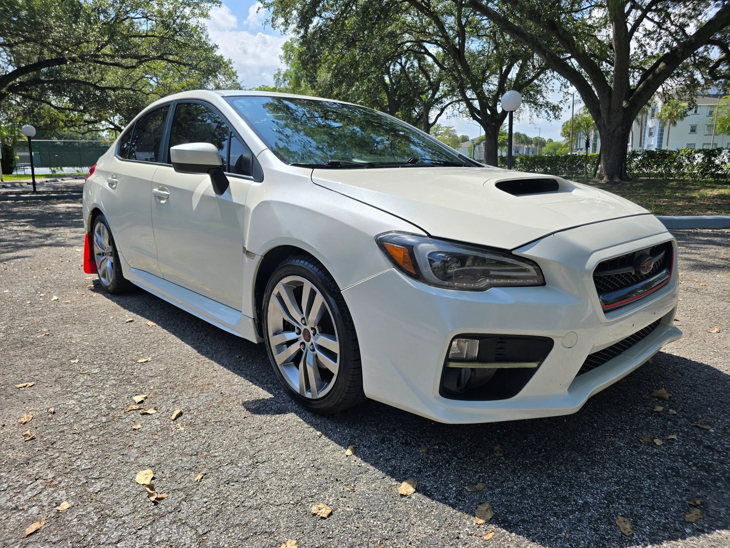 Used 2016 Subaru WRX image 3