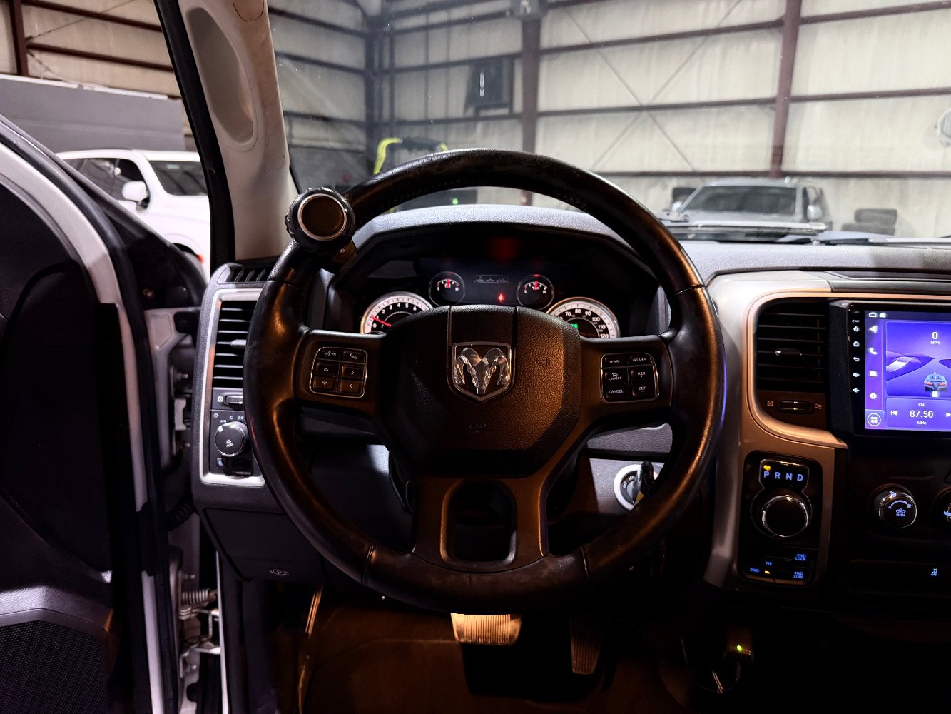 Used 2013 RAM 1500 Classic SLT w/ Big Horn Equipment Group AWD/4WD image 29