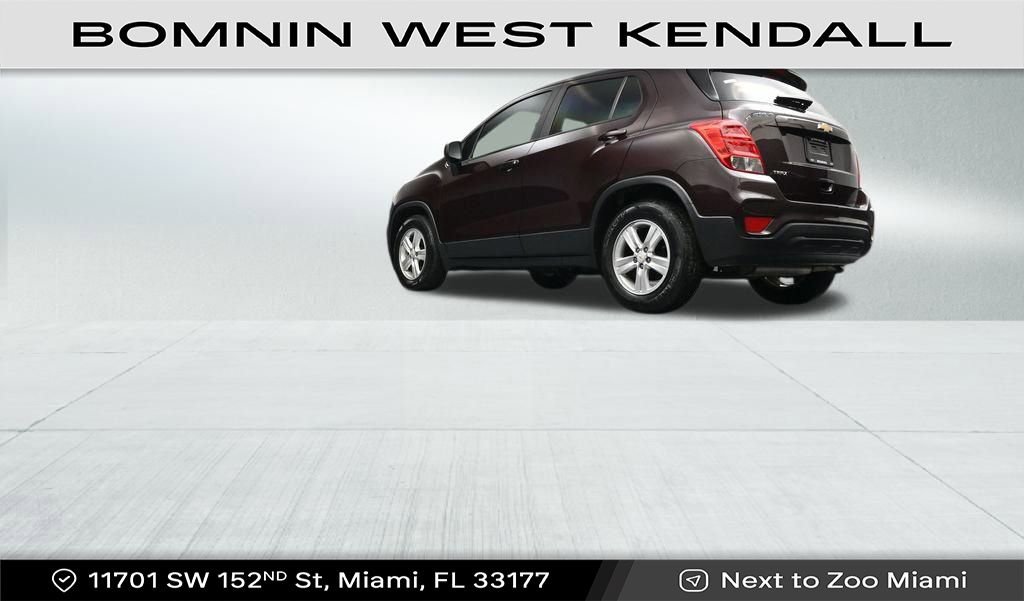 Used 2021 Chevrolet Trax LS image 22