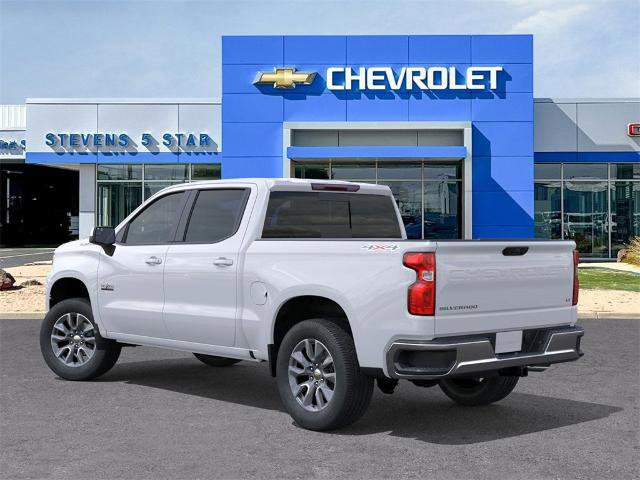 New 2026 Chevrolet Silverado 1500 LT w/ Leather Package image 3