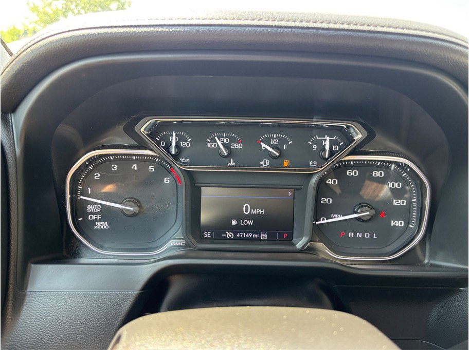 Used 2021 GMC Sierra 1500 Elevation w/ X31 Off-Road Package AWD/4WD image 21