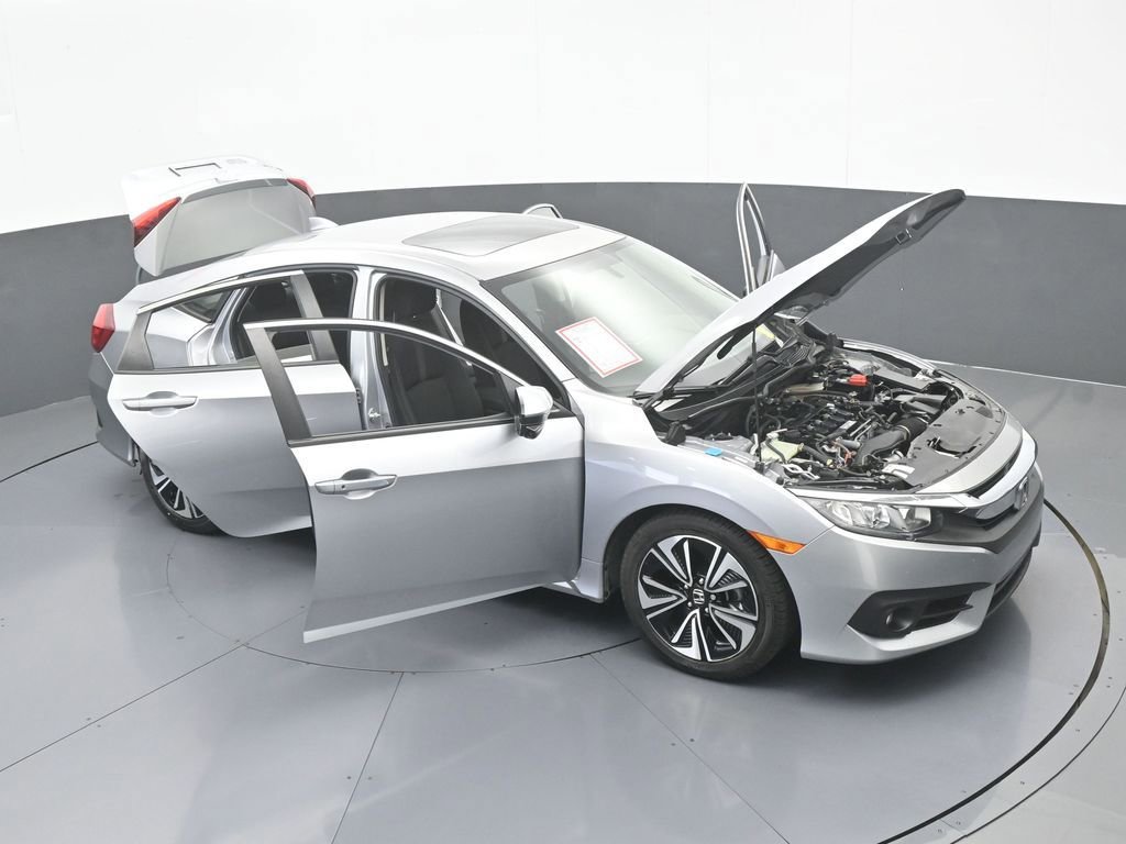 Used 2018 Honda Civic EX-T image 58