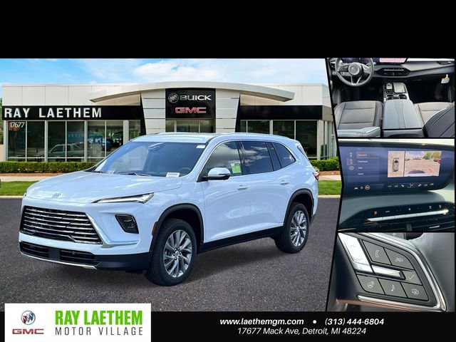 New 2026 Buick Enclave Preferred w/ Power Package