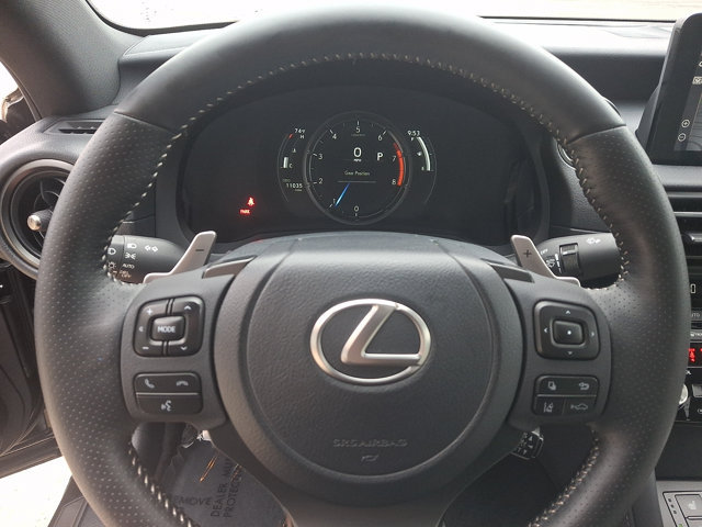 Certified 2025 Lexus IS 350 F Sport w/ Navigation Package AWD/4WD image 19