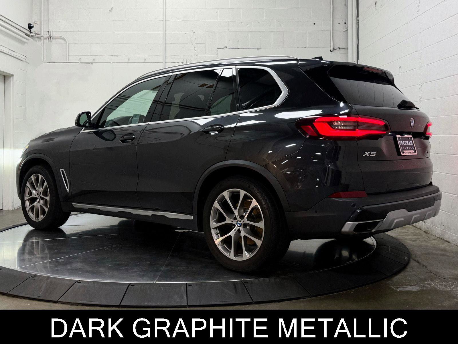 Used 2021 BMW X5 xDrive40i w/ Premium Package image 6