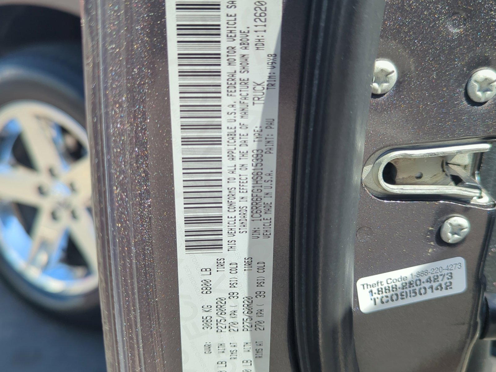 Used 2017 RAM 1500 Express image 24