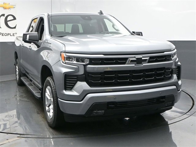 New 2025 Chevrolet Silverado 1500 RST image 28