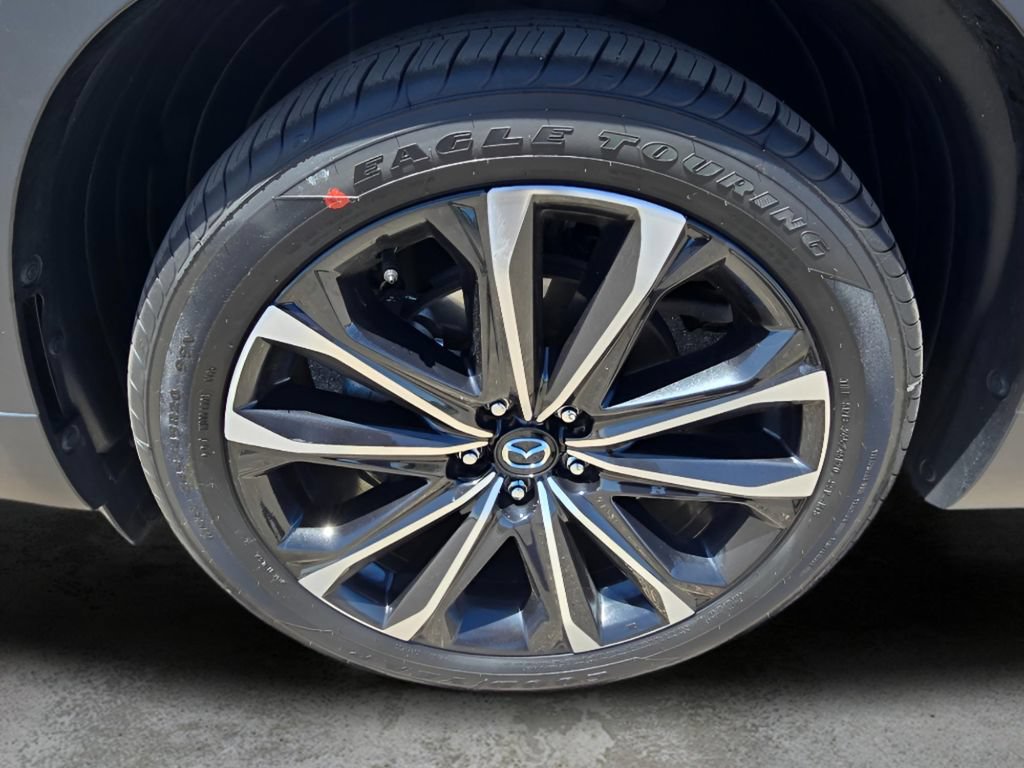 Used 2023 MAZDA CX-50 AWD 2.5 Turbo image 30